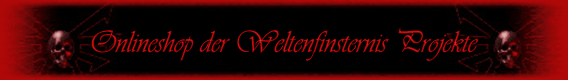Onlineshop der Weltenfinsternis Projekte