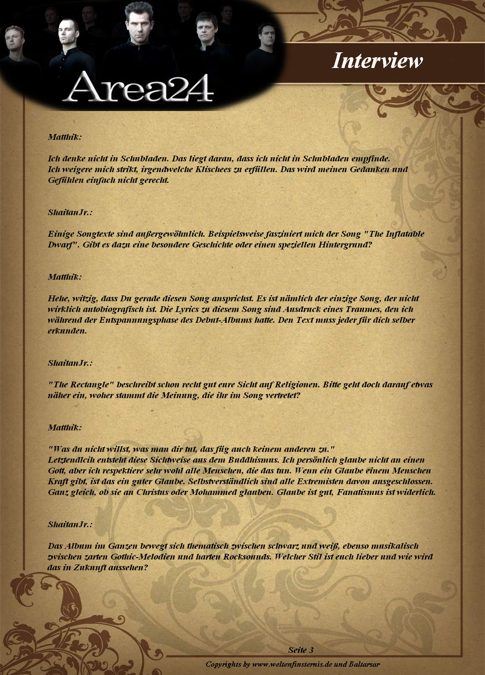 Interview Seite 3